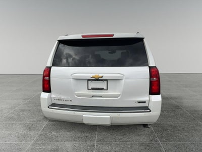 2017 Chevrolet Suburban Premier