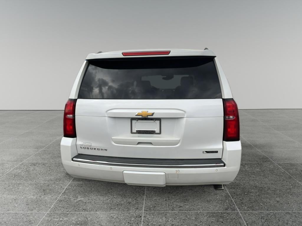 2017 Chevrolet Suburban Premier