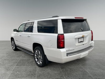 2017 Chevrolet Suburban Premier