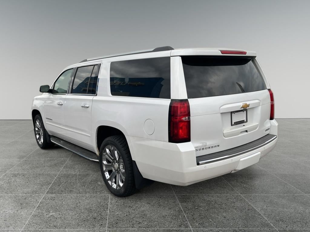 2017 Chevrolet Suburban Premier