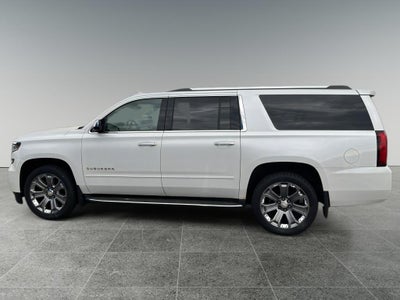 2017 Chevrolet Suburban Premier