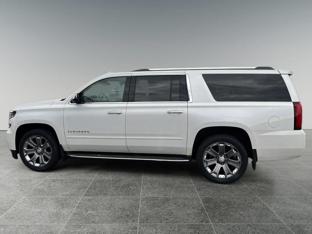 2017 Chevrolet Suburban Premier