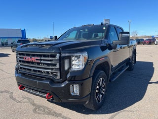 2023 GMC Sierra 2500 HD AT4