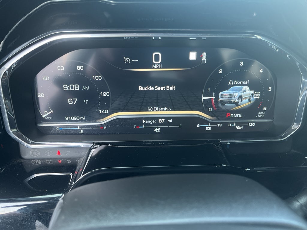 2023 GMC Sierra 1500 Elevation