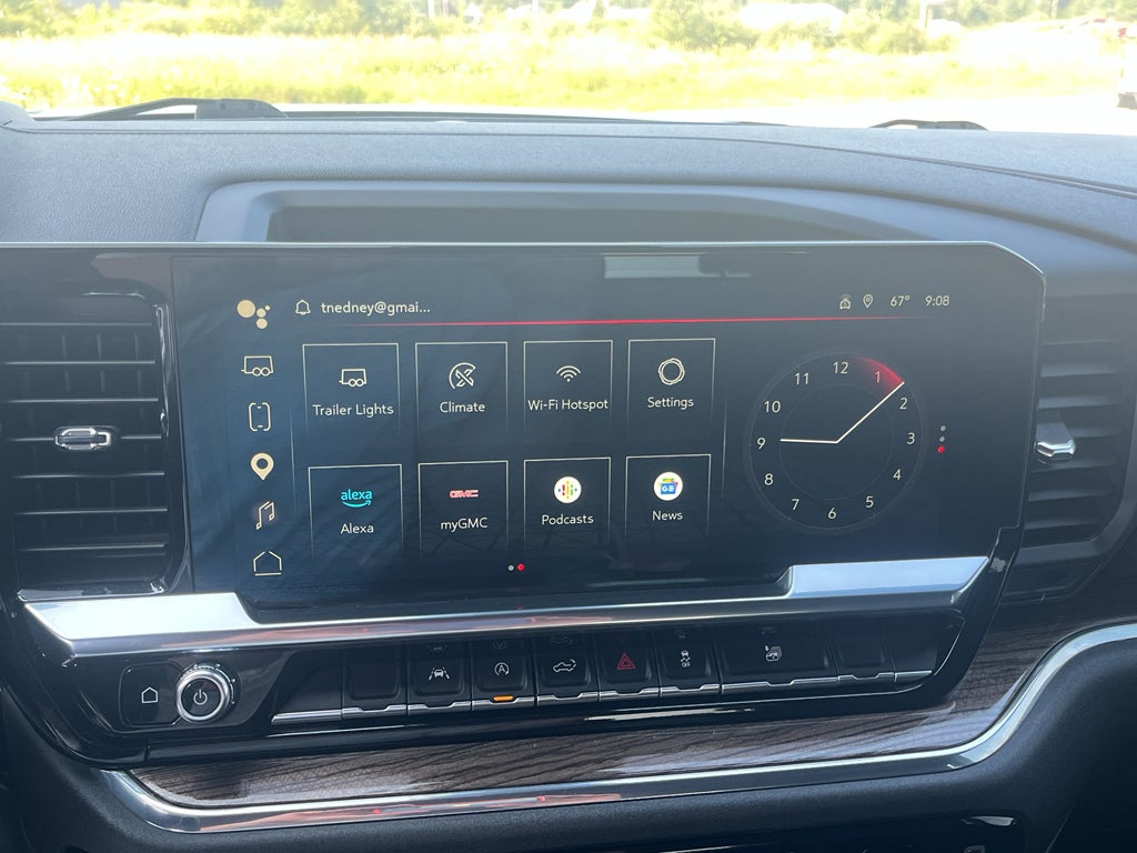 2023 GMC Sierra 1500 Elevation