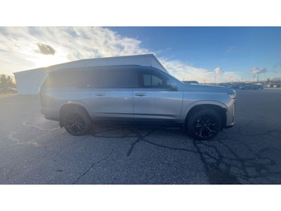 2023 Cadillac Escalade ESV Premium Luxury