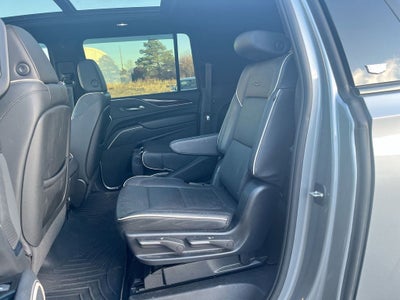 2023 Cadillac Escalade ESV Premium Luxury