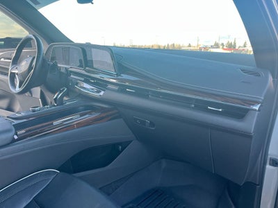 2023 Cadillac Escalade ESV Premium Luxury