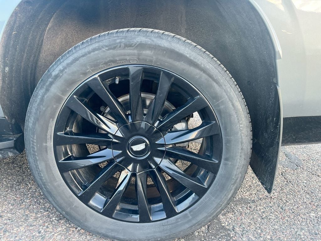 2023 Cadillac Escalade ESV Premium Luxury