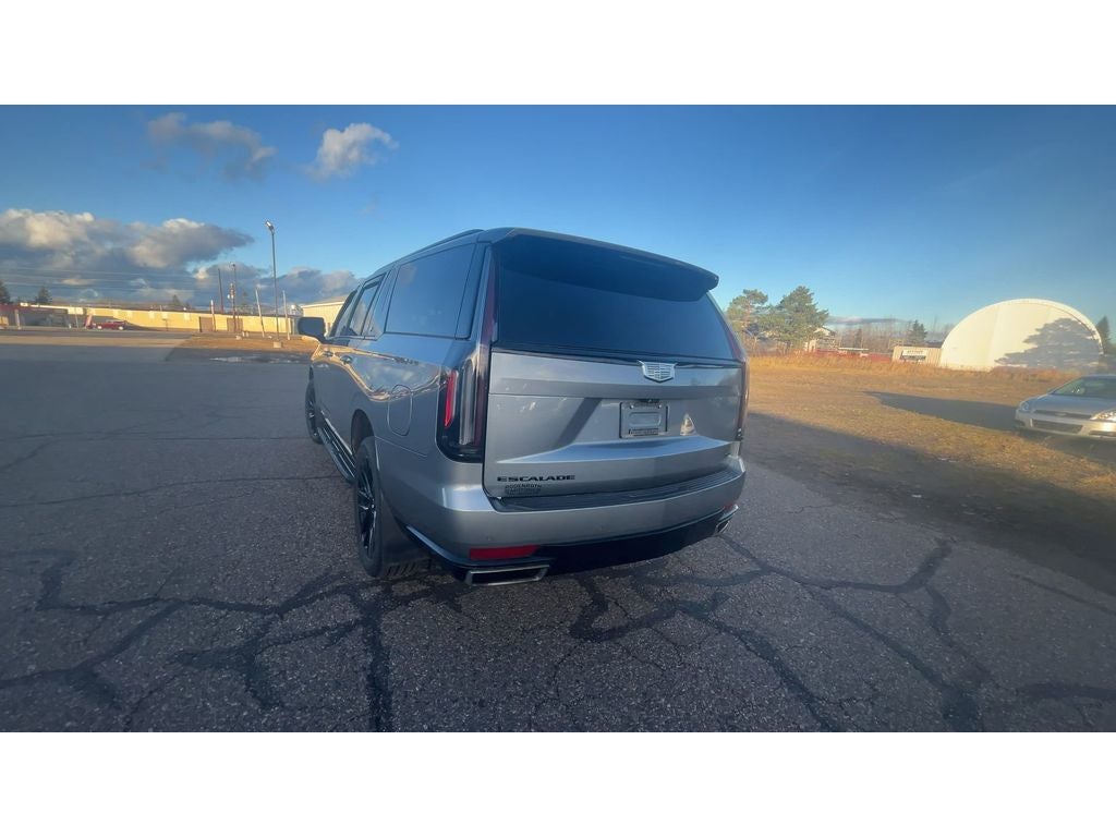 2023 Cadillac Escalade ESV Premium Luxury