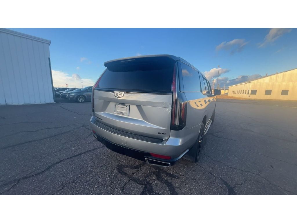 2023 Cadillac Escalade ESV Premium Luxury