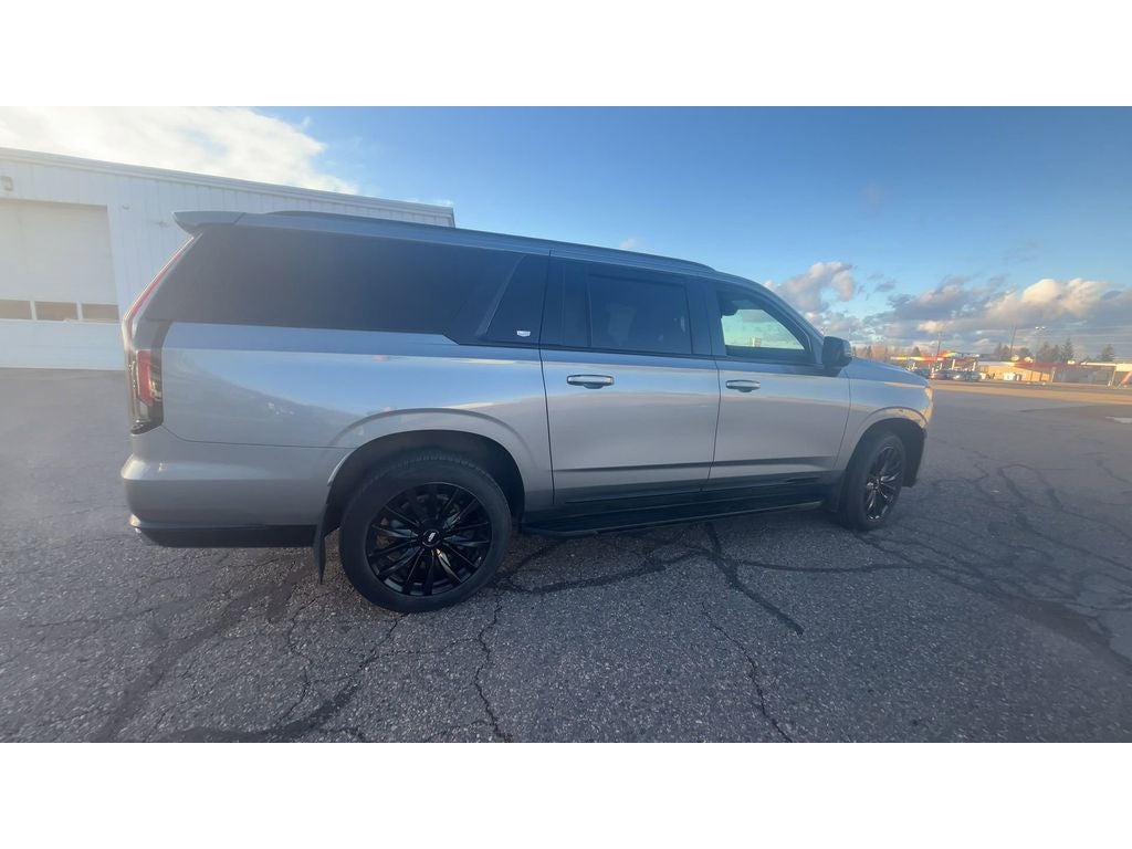 2023 Cadillac Escalade ESV Premium Luxury