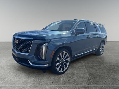 2026 Cadillac Escalade ESV Luxury