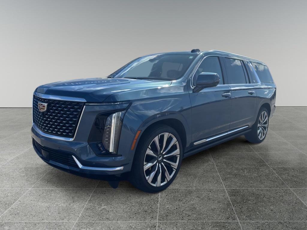 2026 Cadillac Escalade ESV Luxury