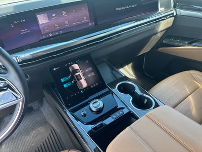 2026 Cadillac Escalade ESV Luxury