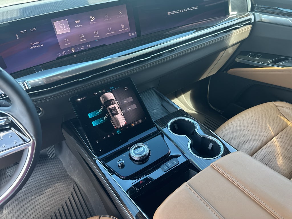 2026 Cadillac Escalade ESV Luxury