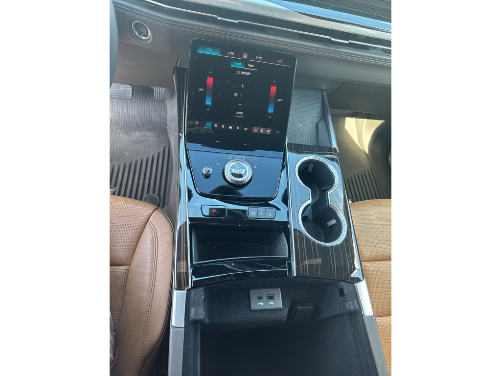 2026 Cadillac Escalade ESV Luxury