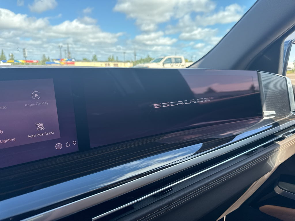 2026 Cadillac Escalade ESV Luxury