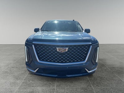 2026 Cadillac Escalade ESV Luxury