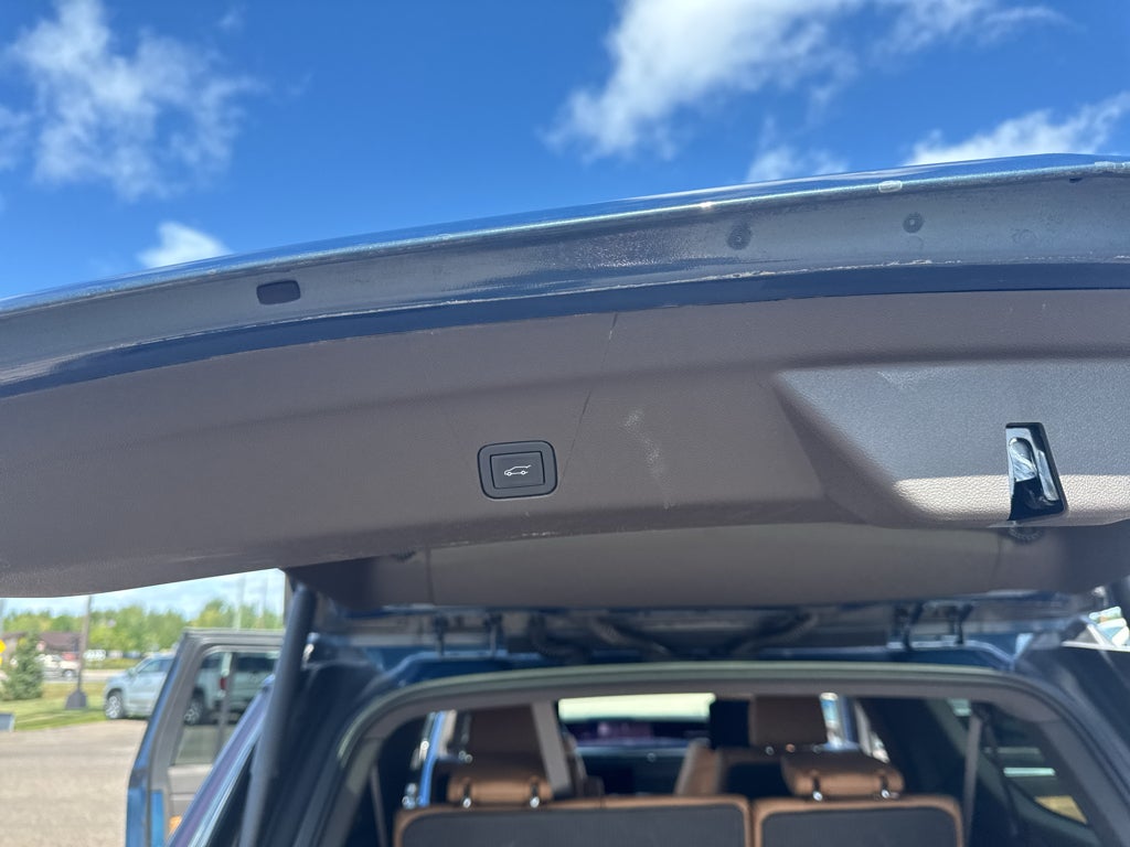 2026 Cadillac Escalade ESV Luxury