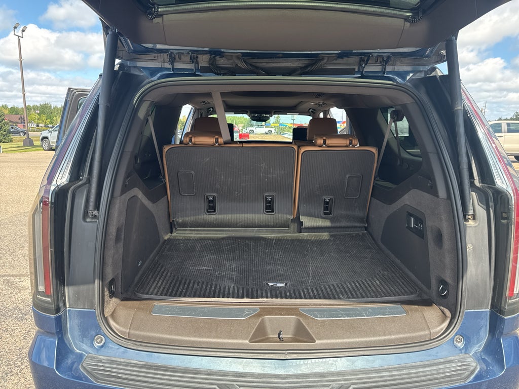 2026 Cadillac Escalade ESV Luxury