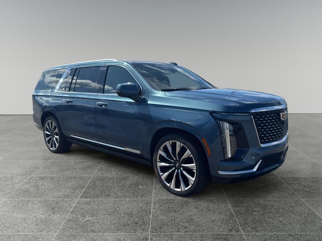 2026 Cadillac Escalade ESV Luxury
