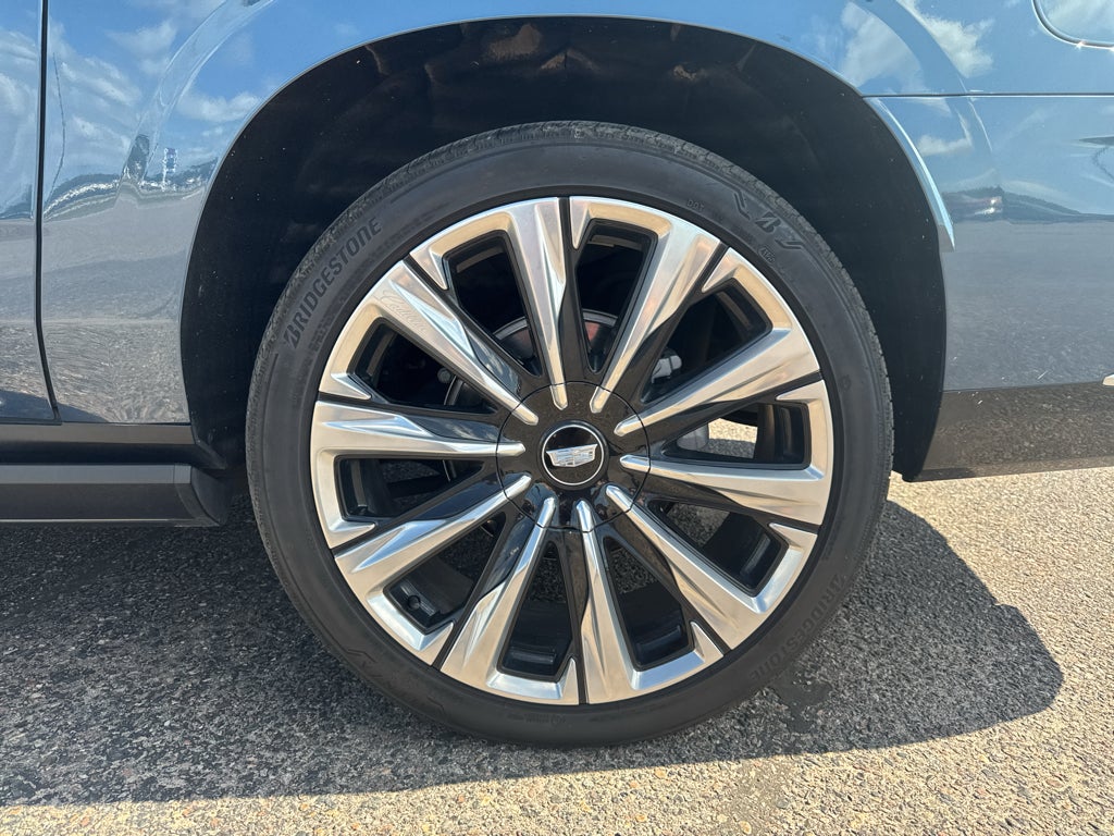 2026 Cadillac Escalade ESV Luxury