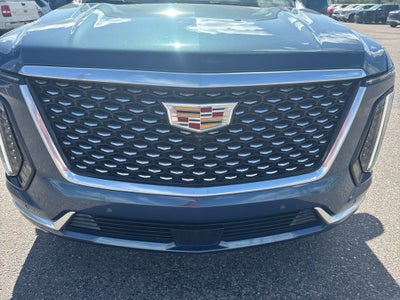 2026 Cadillac Escalade ESV Luxury