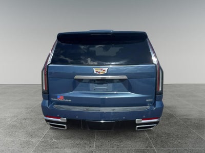 2026 Cadillac Escalade ESV Luxury
