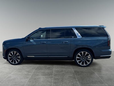 2026 Cadillac Escalade ESV Luxury