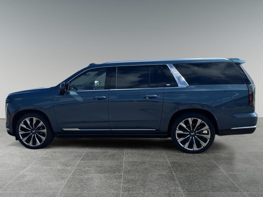 2026 Cadillac Escalade ESV Luxury