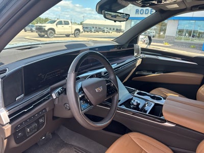 2026 Cadillac Escalade ESV Luxury