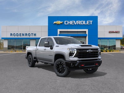2026 Chevrolet Silverado 3500 HD LT