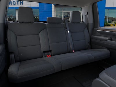 2026 Chevrolet Silverado 3500 HD LT