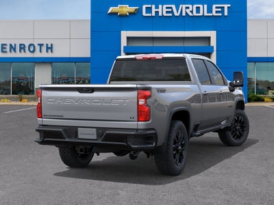 2026 Chevrolet Silverado 3500 HD LT