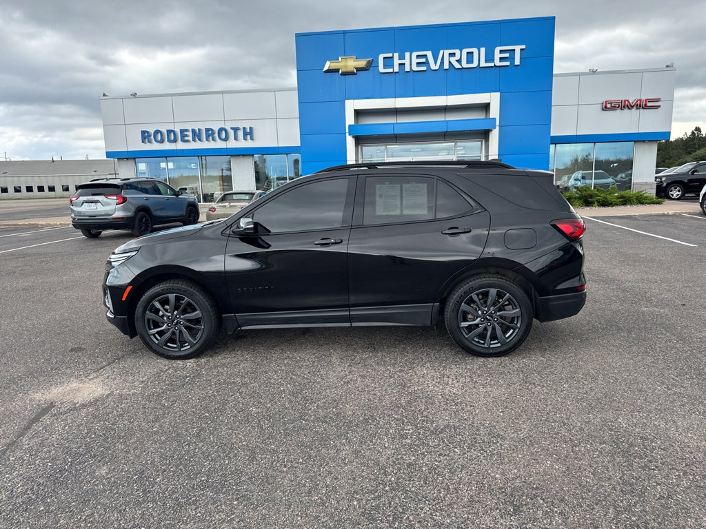 2022 Chevrolet Equinox RS
