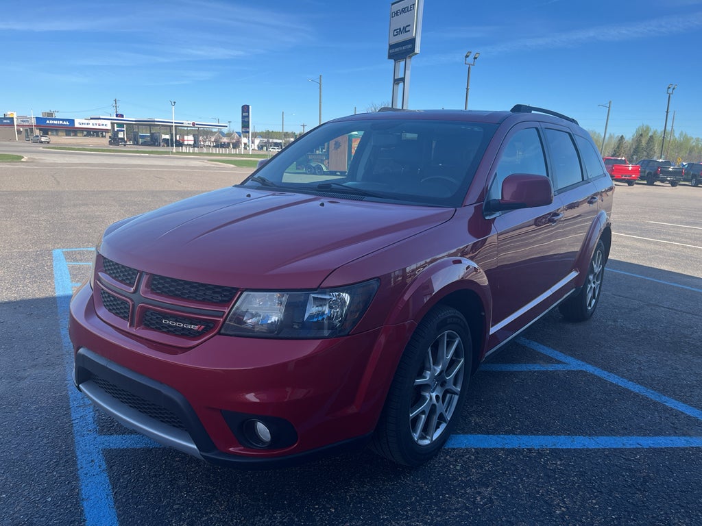 2015 Dodge Journey R/T