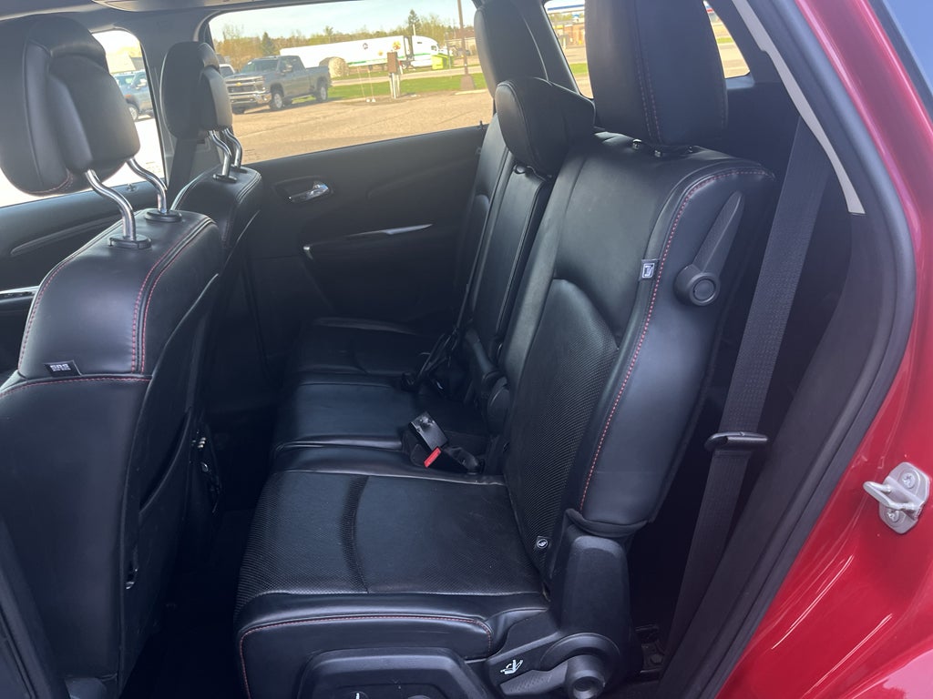 2015 Dodge Journey R/T