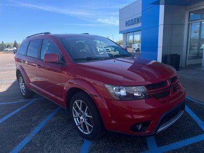 2015 Dodge Journey R/T