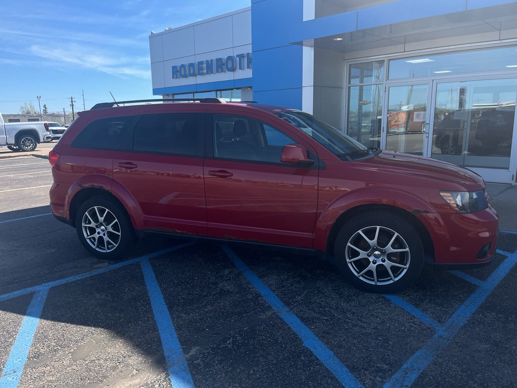 2015 Dodge Journey R/T