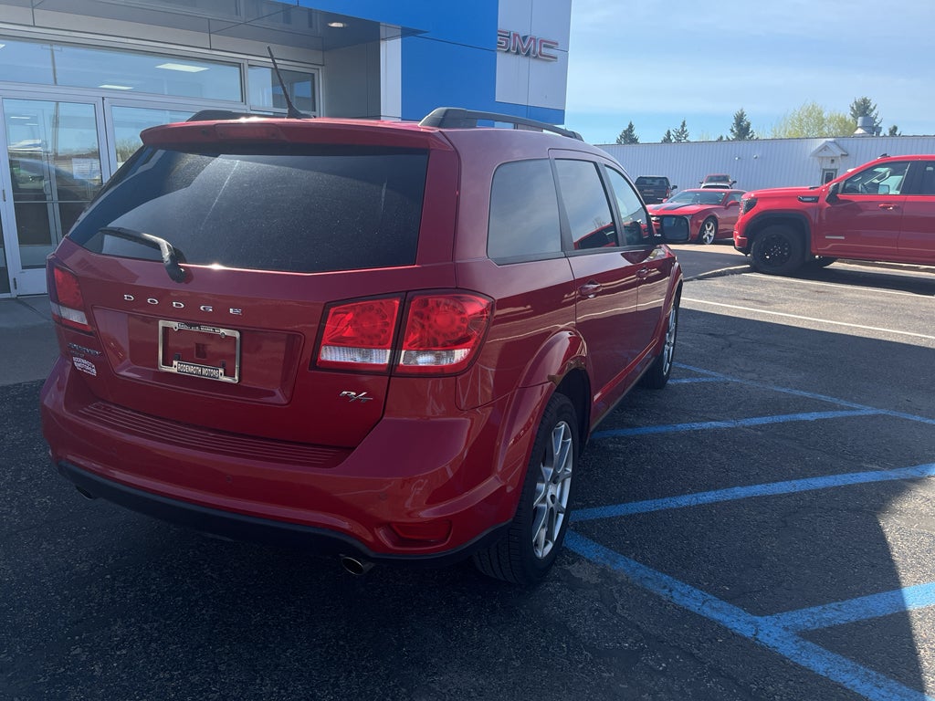 2015 Dodge Journey R/T