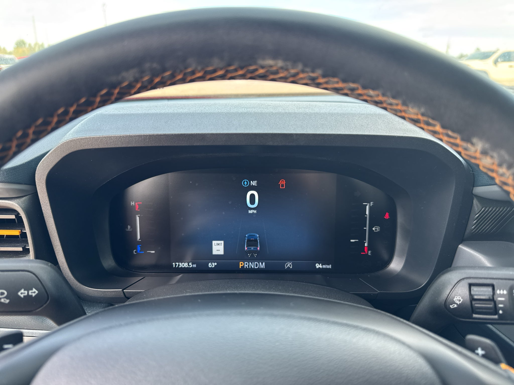 2025 Ford Maverick Tremor