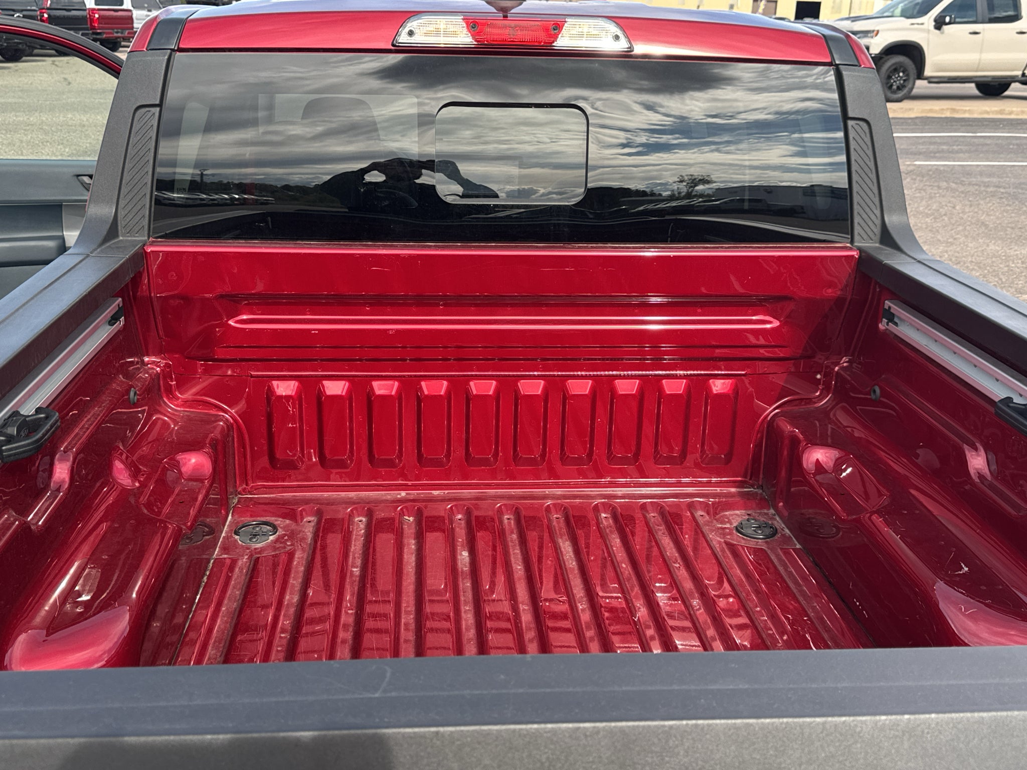 2025 Ford Maverick Tremor