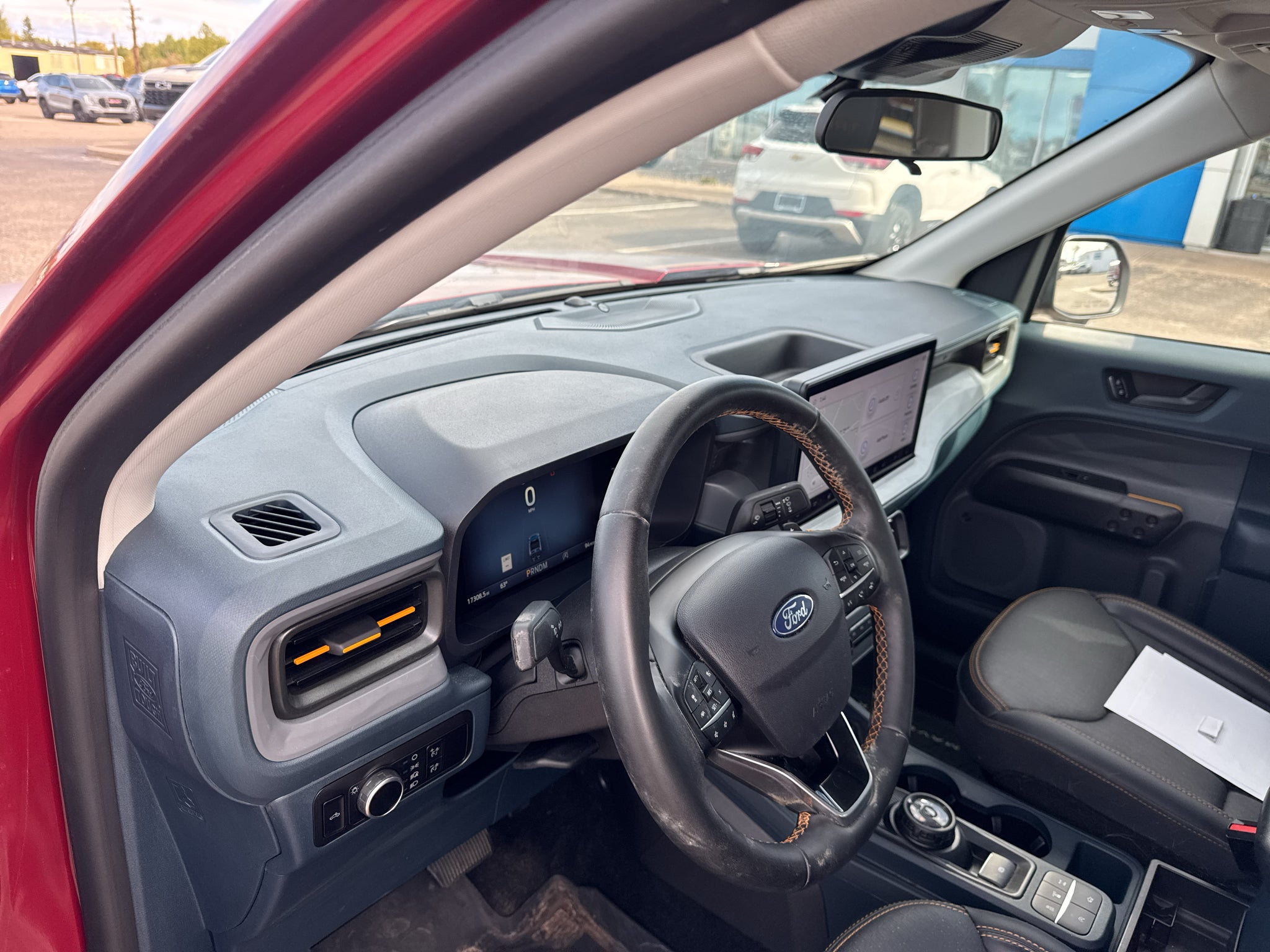 2025 Ford Maverick Tremor
