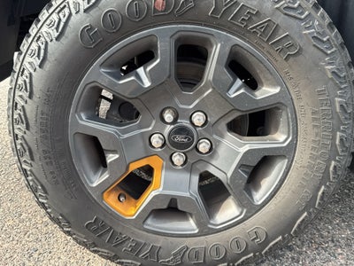 2025 Ford Maverick Tremor