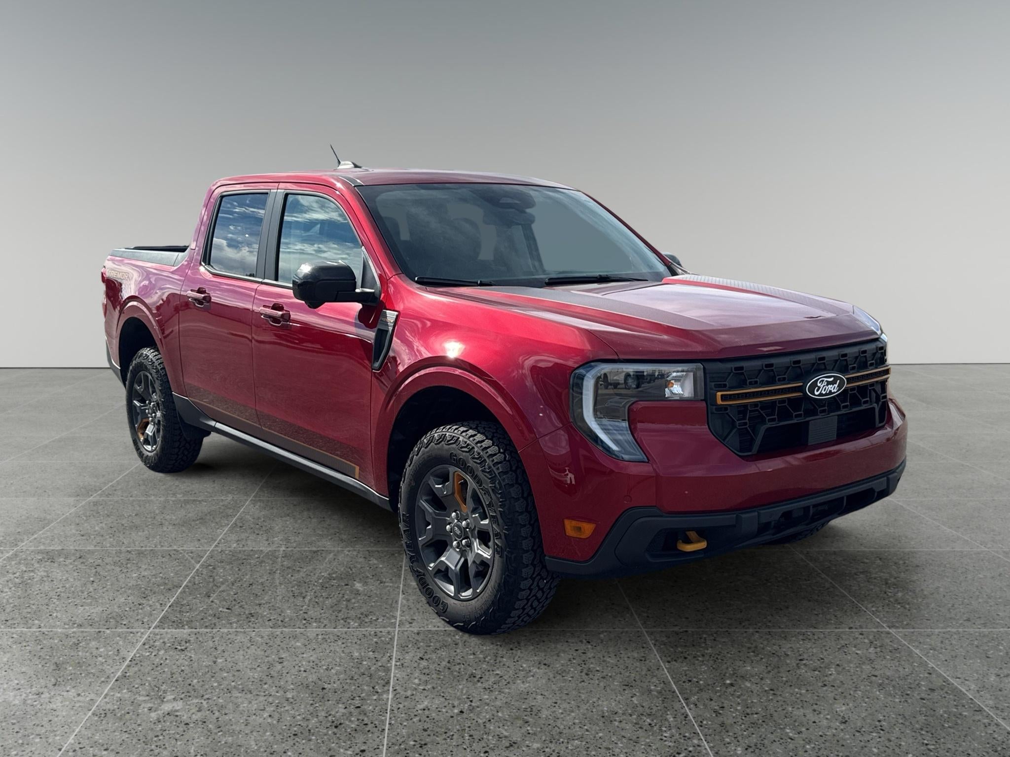 2025 Ford Maverick Tremor