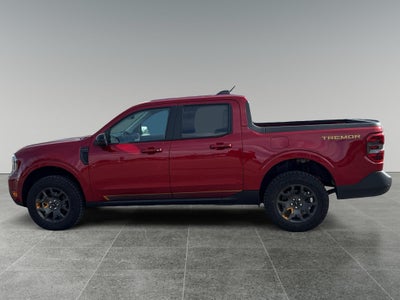 2025 Ford Maverick Tremor