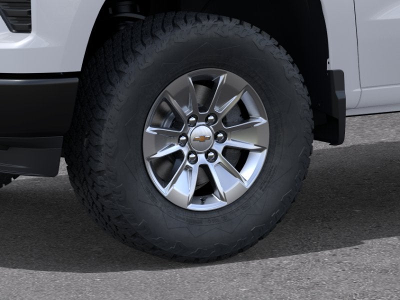 2026 Chevrolet Silverado 1500 Work Truck - Photo 33