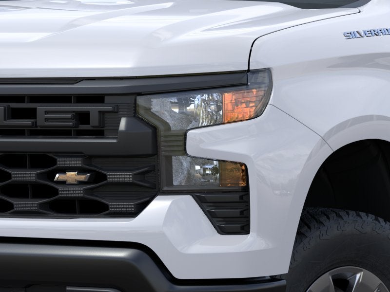 2026 Chevrolet Silverado 1500 Work Truck - Photo 34