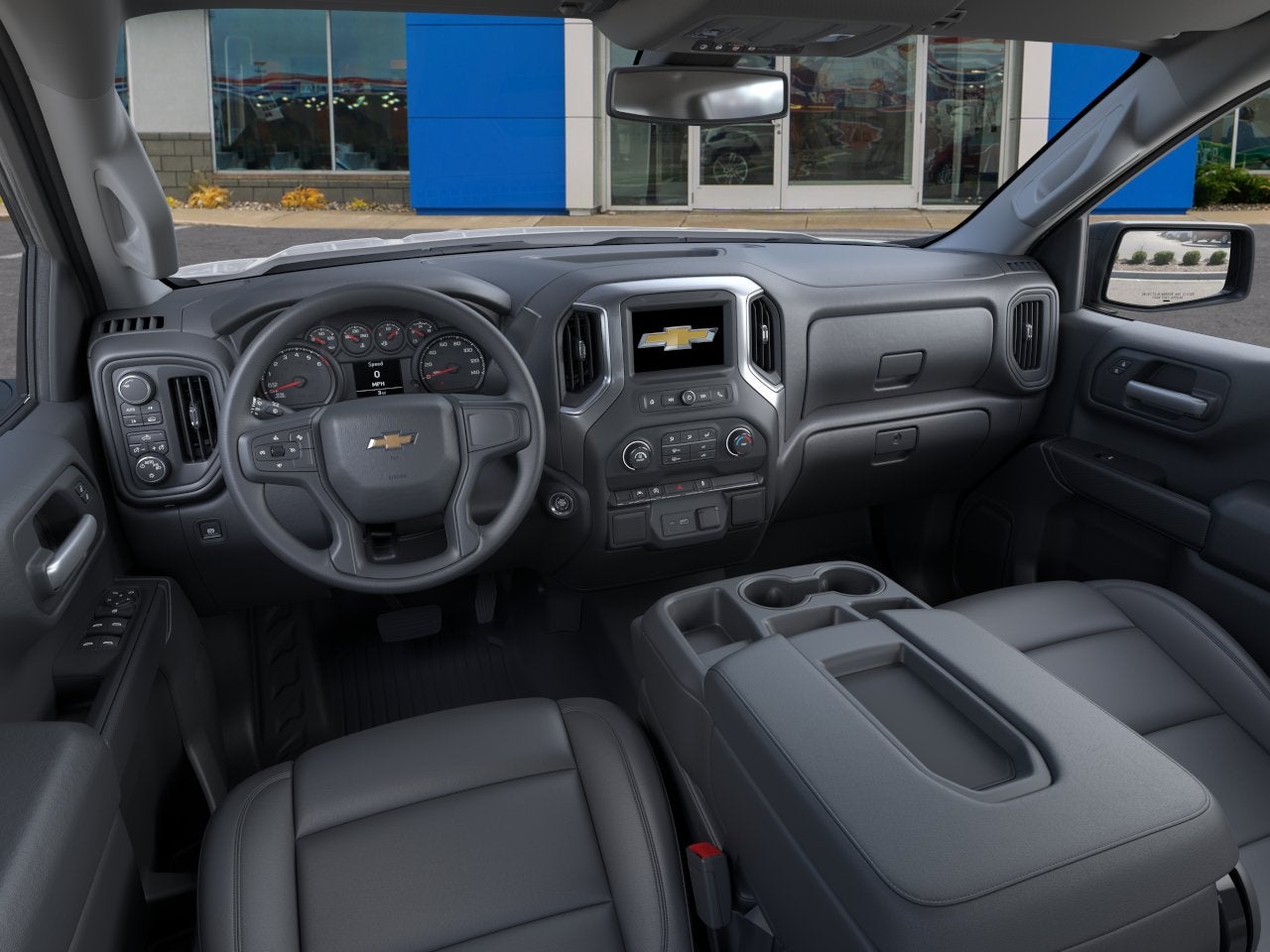 2026 Chevrolet Silverado 1500 Work Truck - Photo 39
